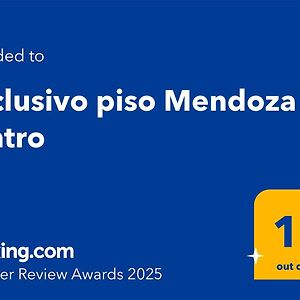 Exclusivo Piso Mendoza Centro